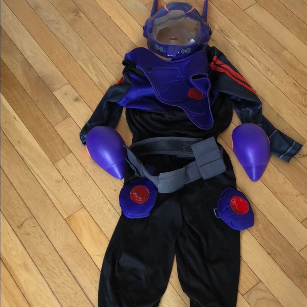 Halloween transformer costume